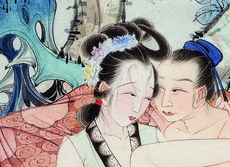 武鸣县-胡也佛金瓶梅秘戏图：性文化与艺术完美结合