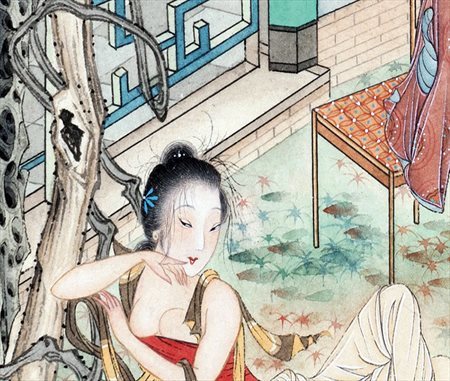 武鸣县-古代最早的春宫图,名曰“春意儿”,画面上两个人都不得了春画全集秘戏图